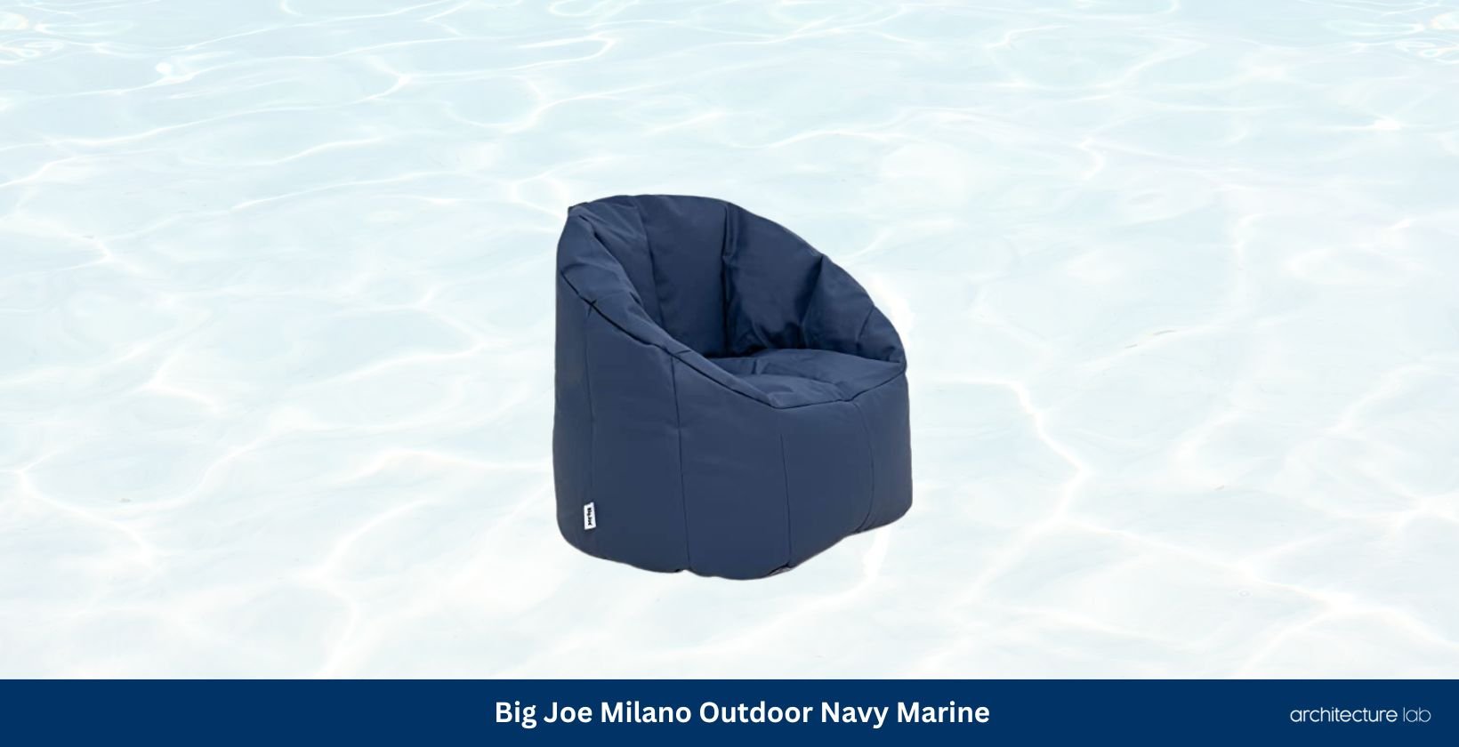 Big joe milano outdoor navy marine