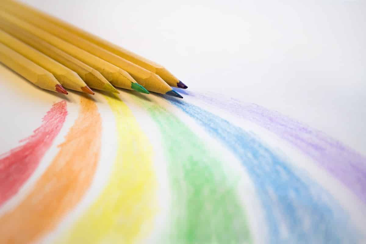 Coloring techniques with colored pencils frequently asked questions