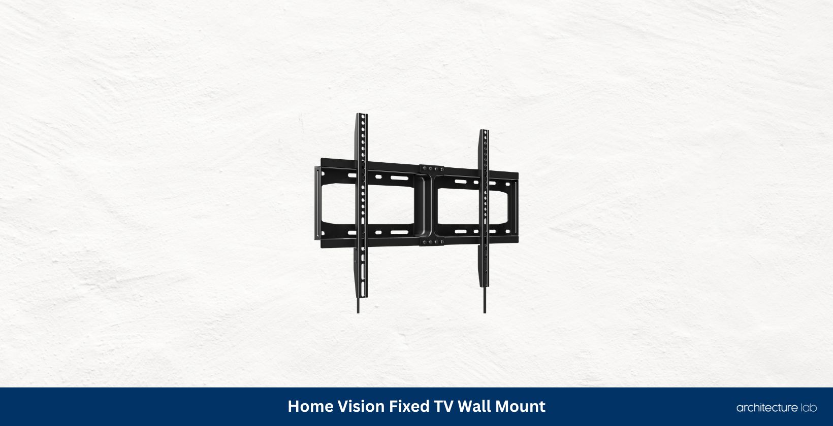 Home vision fixed tv wall mount