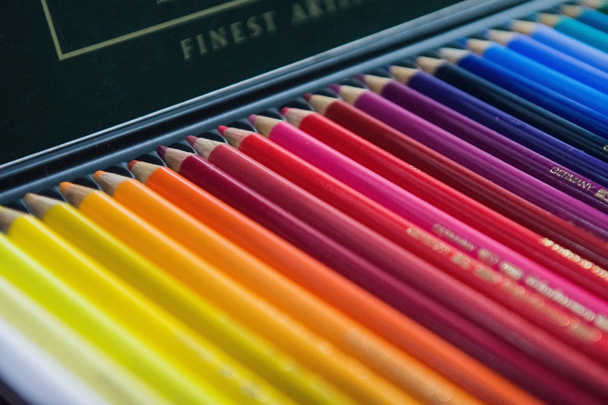 How to use prismacolor colored pencils
