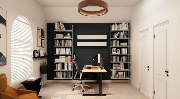 Is It Better To Have A Home Office