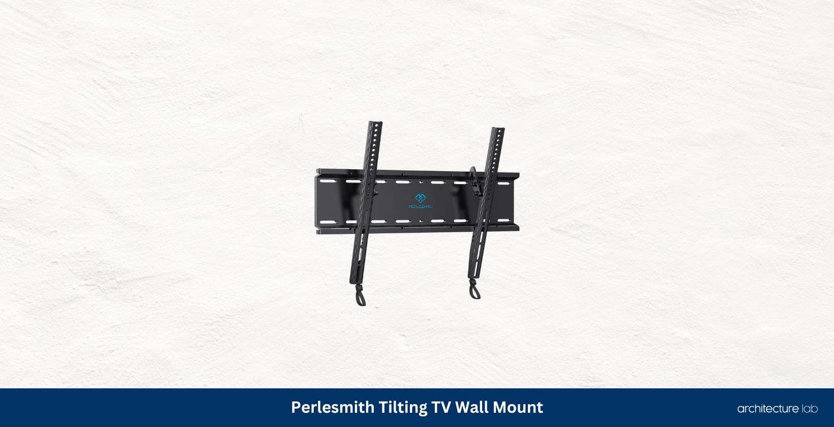 Perlesmith tilting tv wall mount
