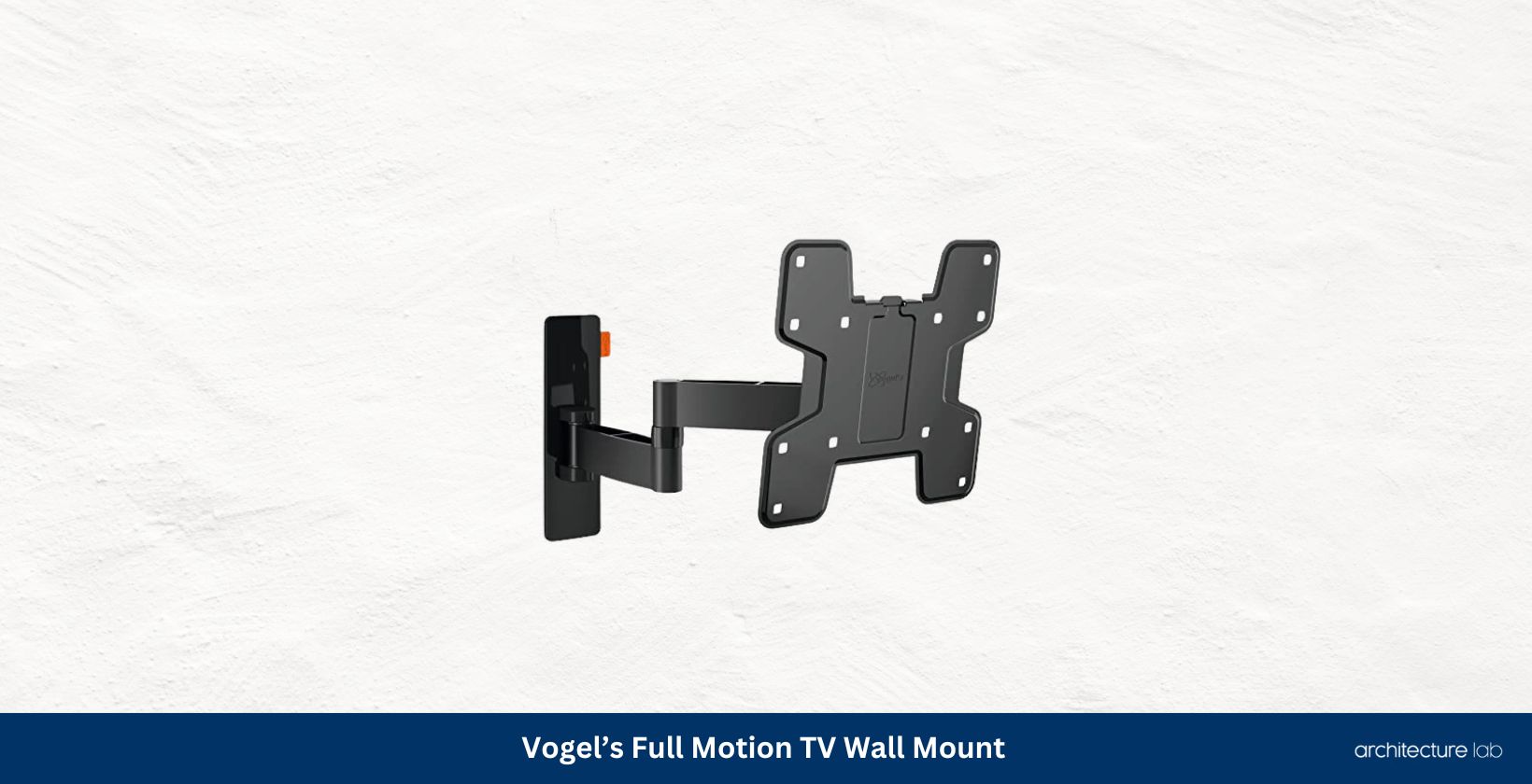 Vogels full motion tv wall mount