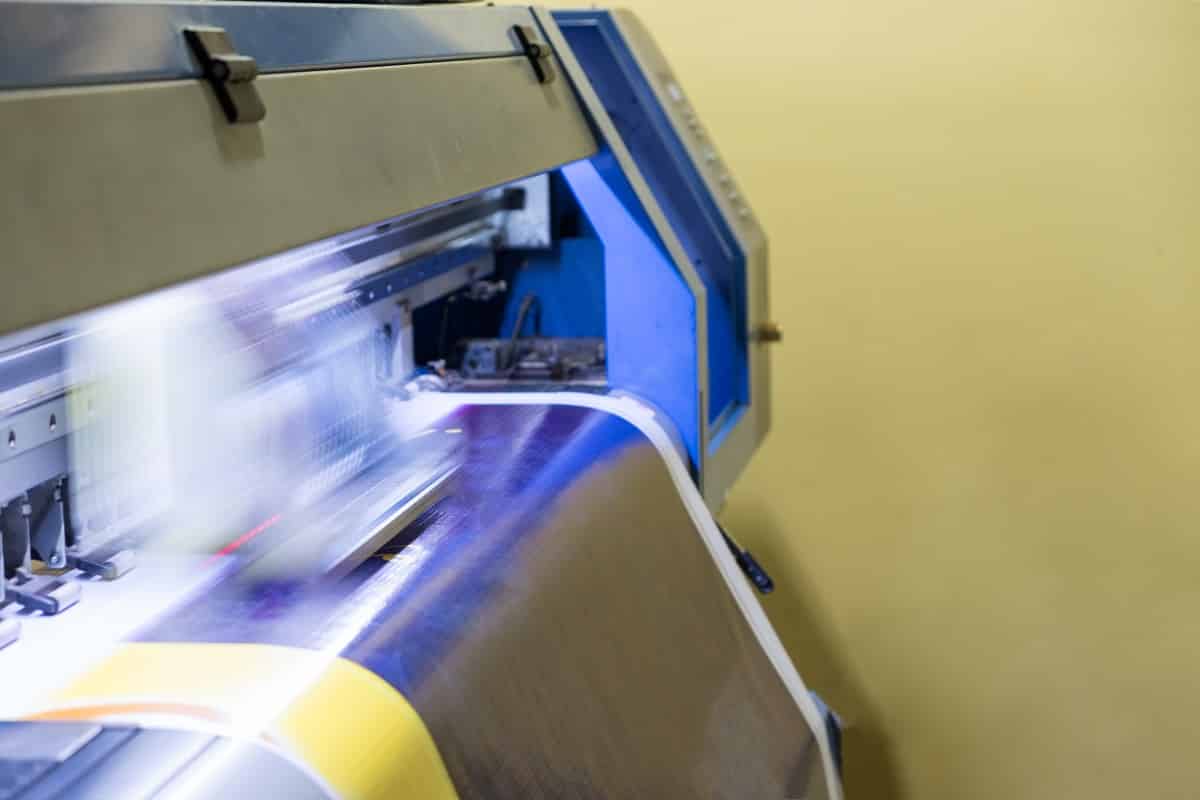 Can you print on heat transfer vinyl with inkjet.