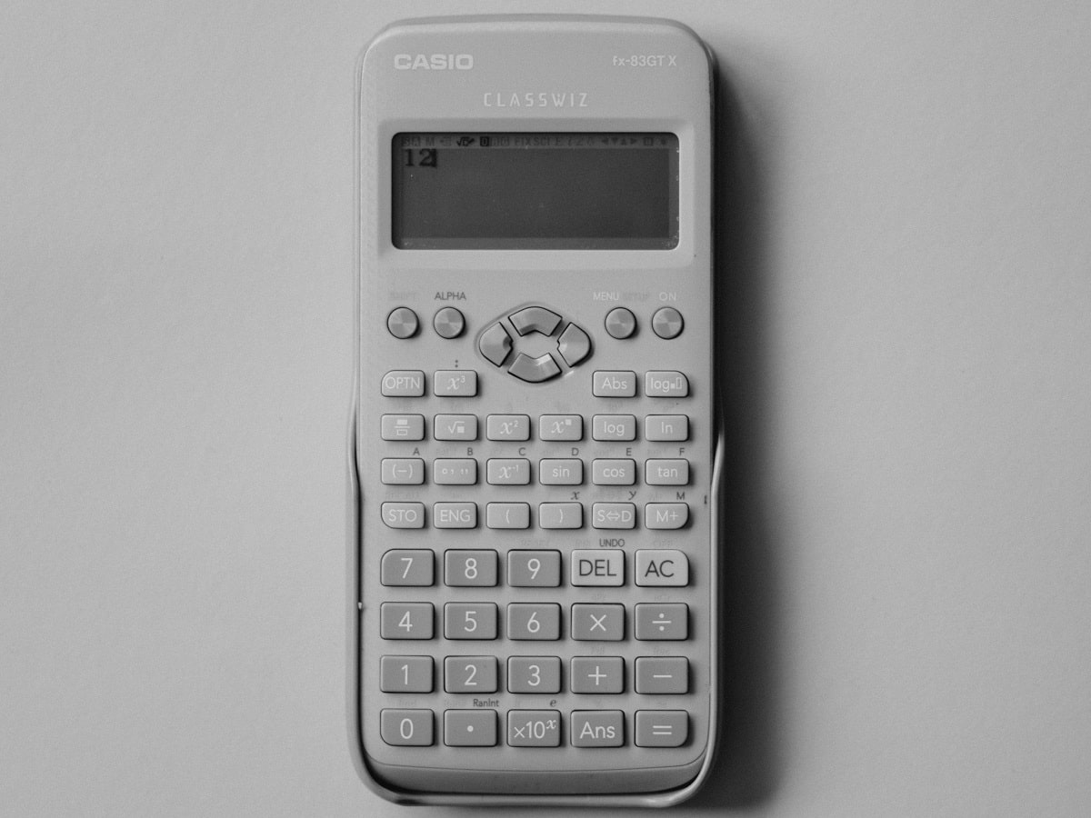 How to use scientific calculator final words
