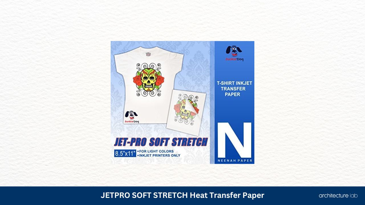 Jetpro soft stretch heat transfer paper1