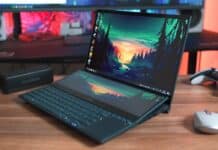 Asus Zenbook Pro Laptops For Interior Designers 1