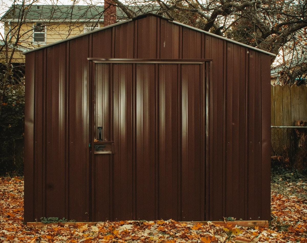 Storage sheds buying guide