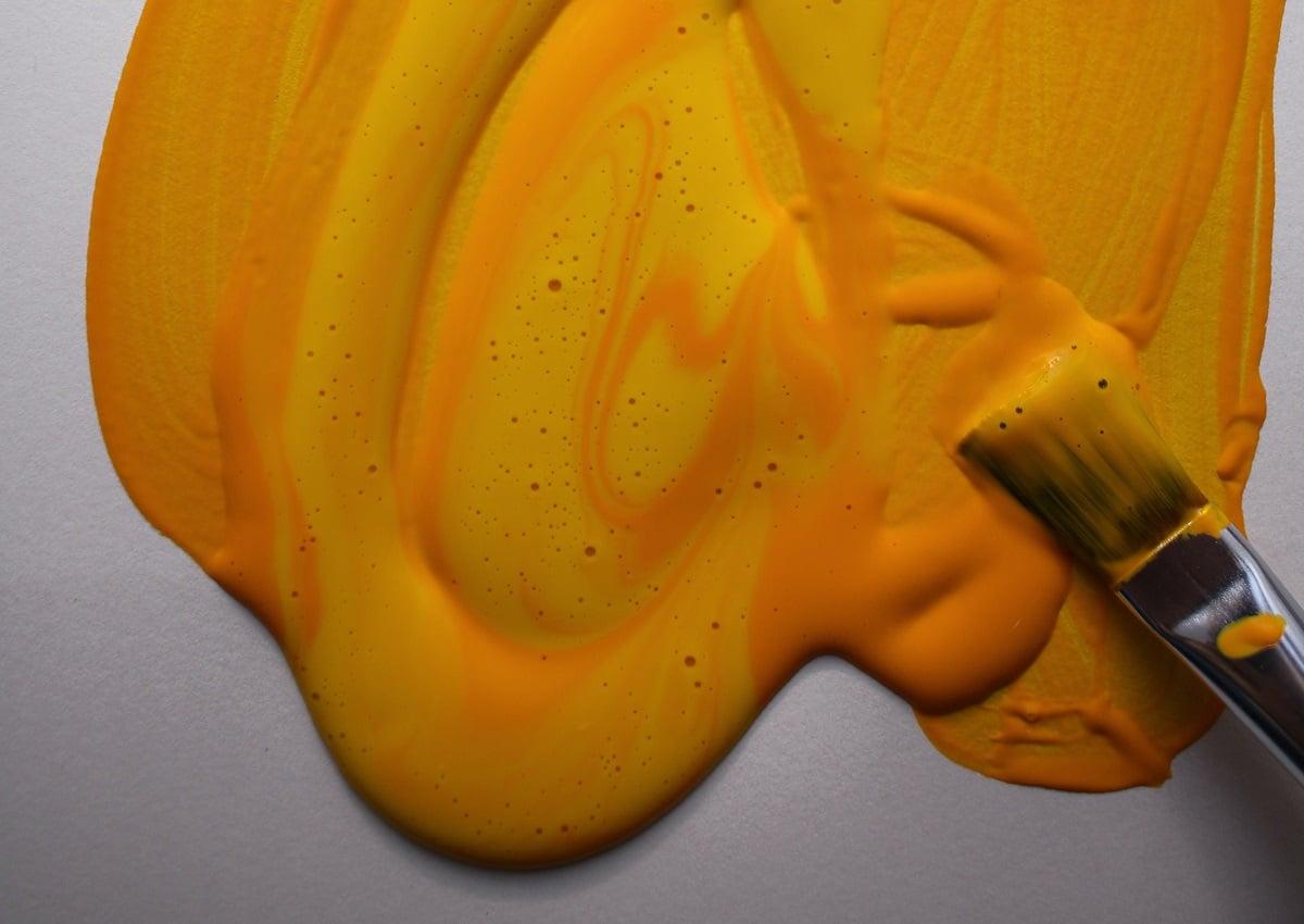 Factors that impact the drying process of acrylic paints