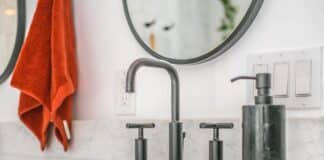 How To Replace A Two Handle Sink Faucet