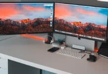 How To Set Up Dual Monitor Stand