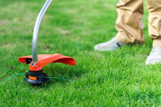 Gardening grass cutting weed whacker gardener weed trimmer string. What are the right steps to use weed eaters.