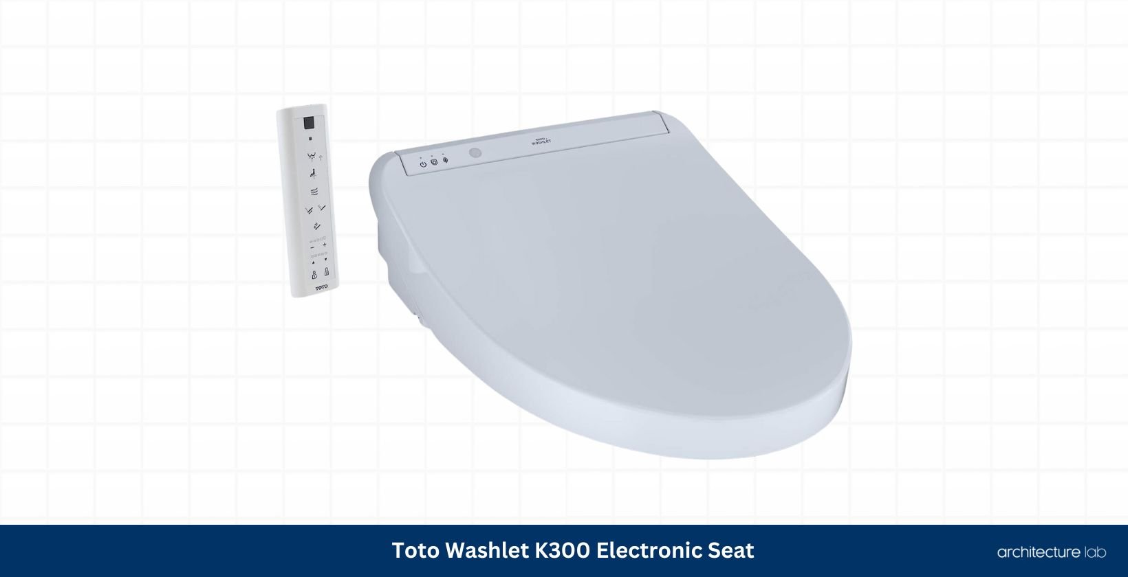 Toto washlet k300 electronic seat1