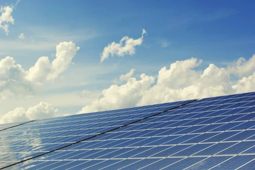 What are solar panels and how do they work