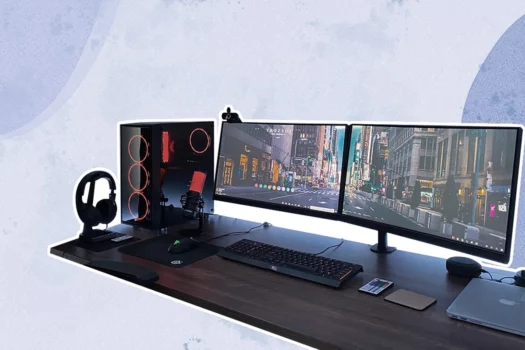 Dual monitor stand: a brief introduction
