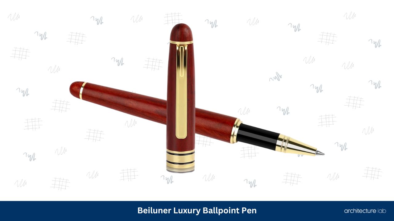 Beiluner luxury ballpoint pen