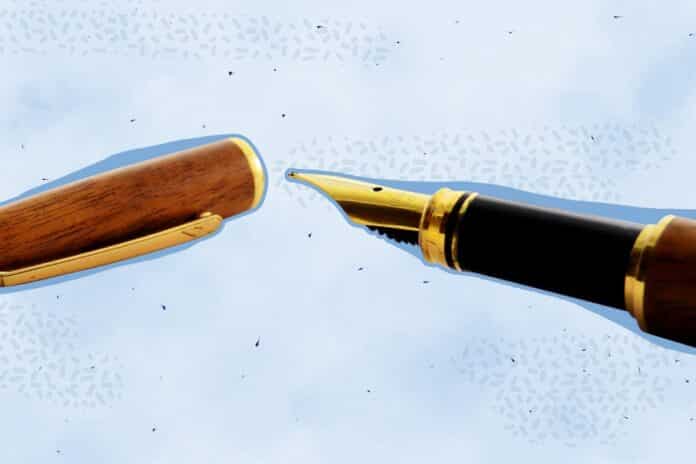 Fountain Pen Types