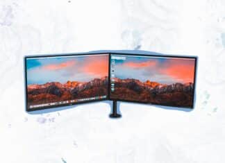 How Much Is Dual Monitor Stand