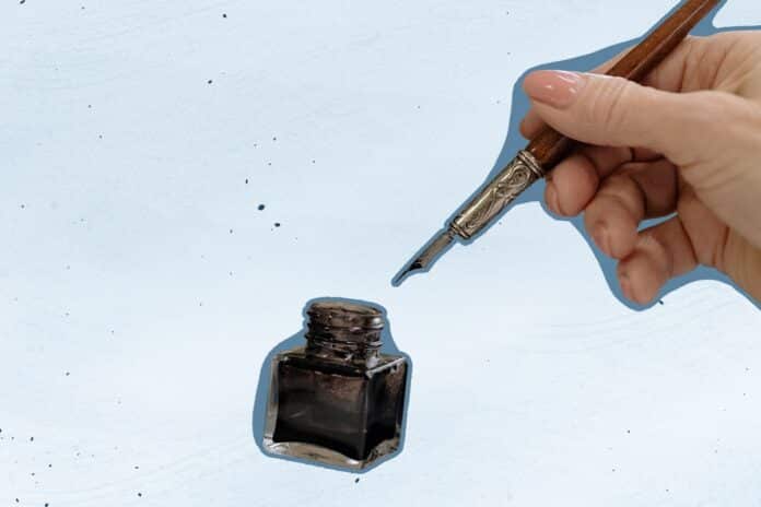 How To Change Fountain Pen Ink
