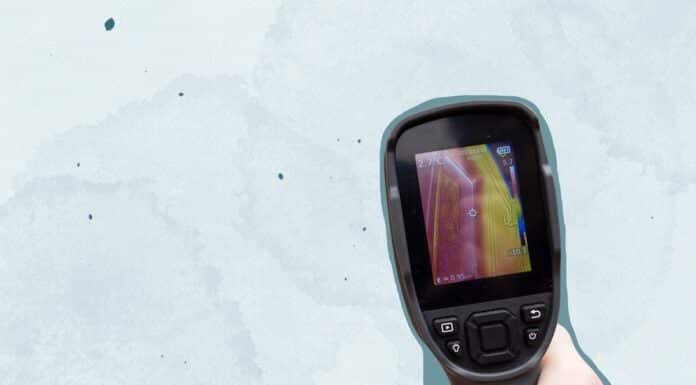 How To Read A Thermal Imaging Camera
