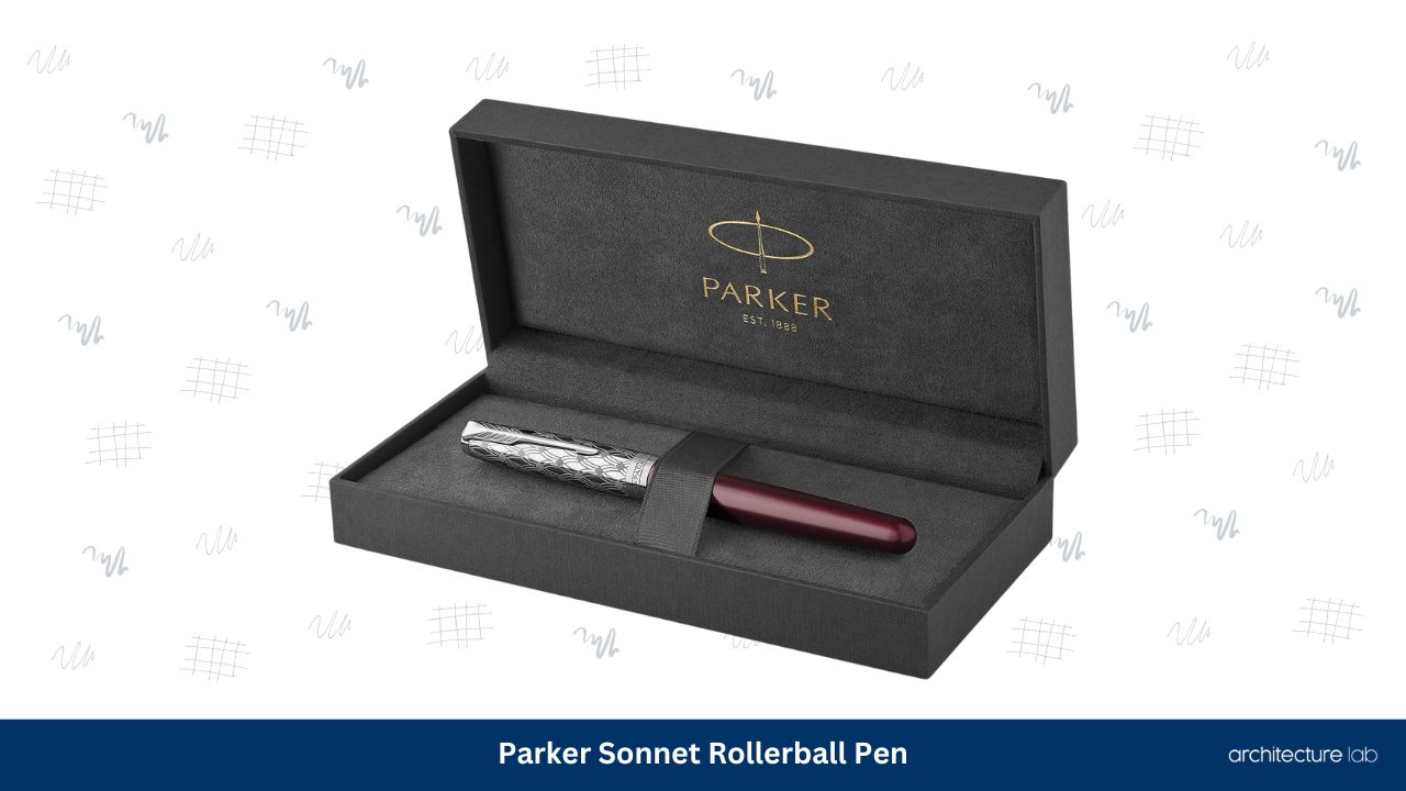 Parker sonnet rollerball pen