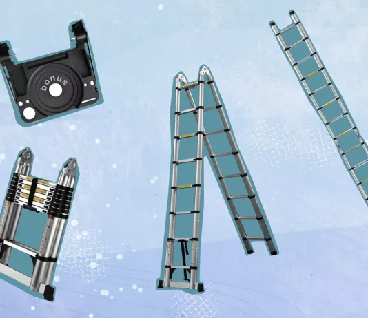 What Is A Telescoping Ladder