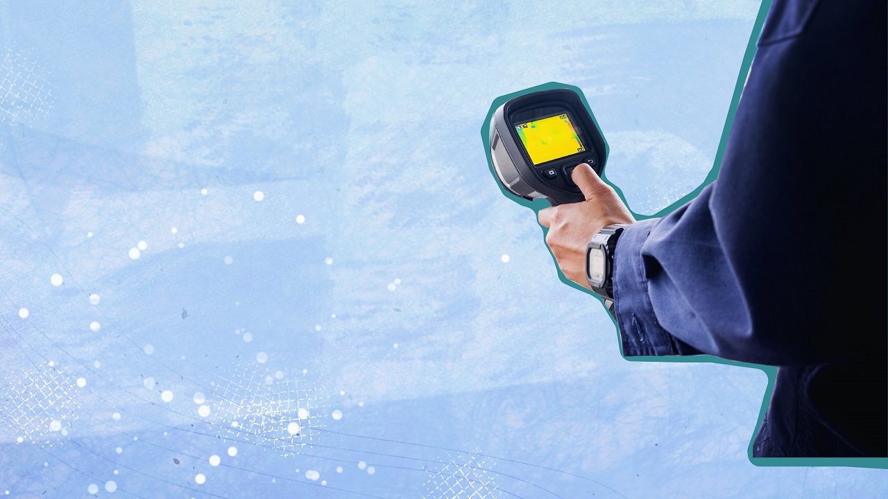 Thermal leak detector vs infrared thermometer conclusion