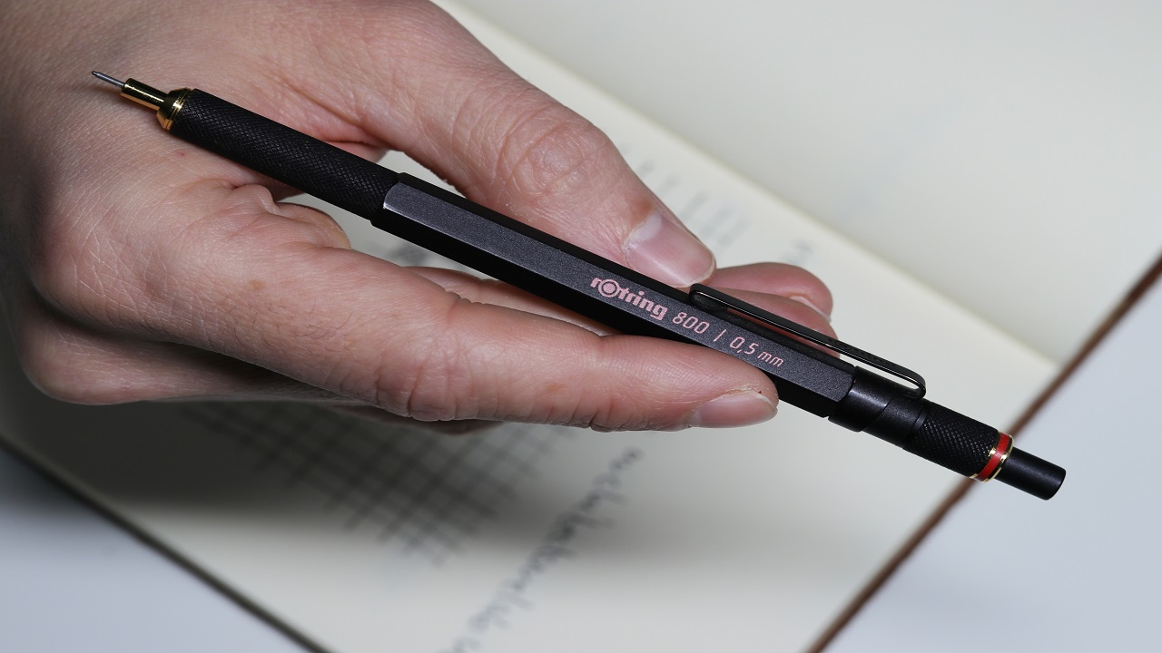 Best rotring pencil