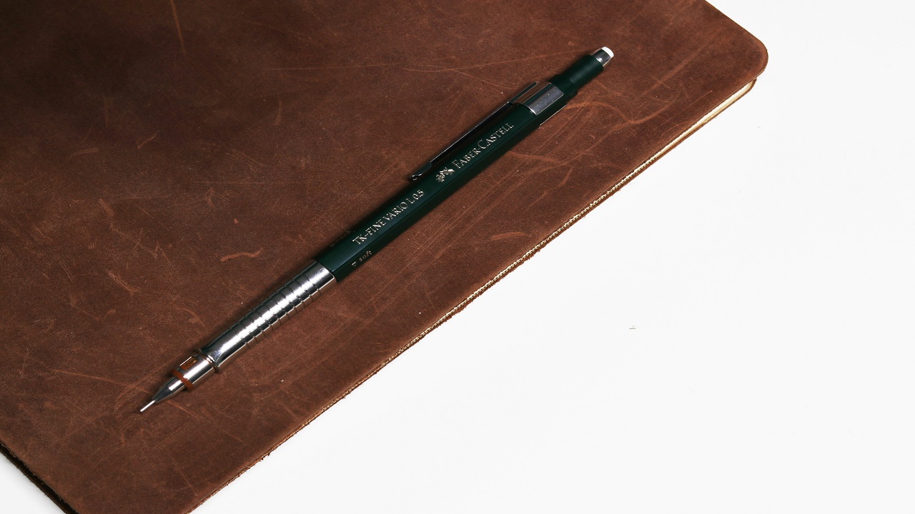 Faber castell tk-fine vario mechanical pencil