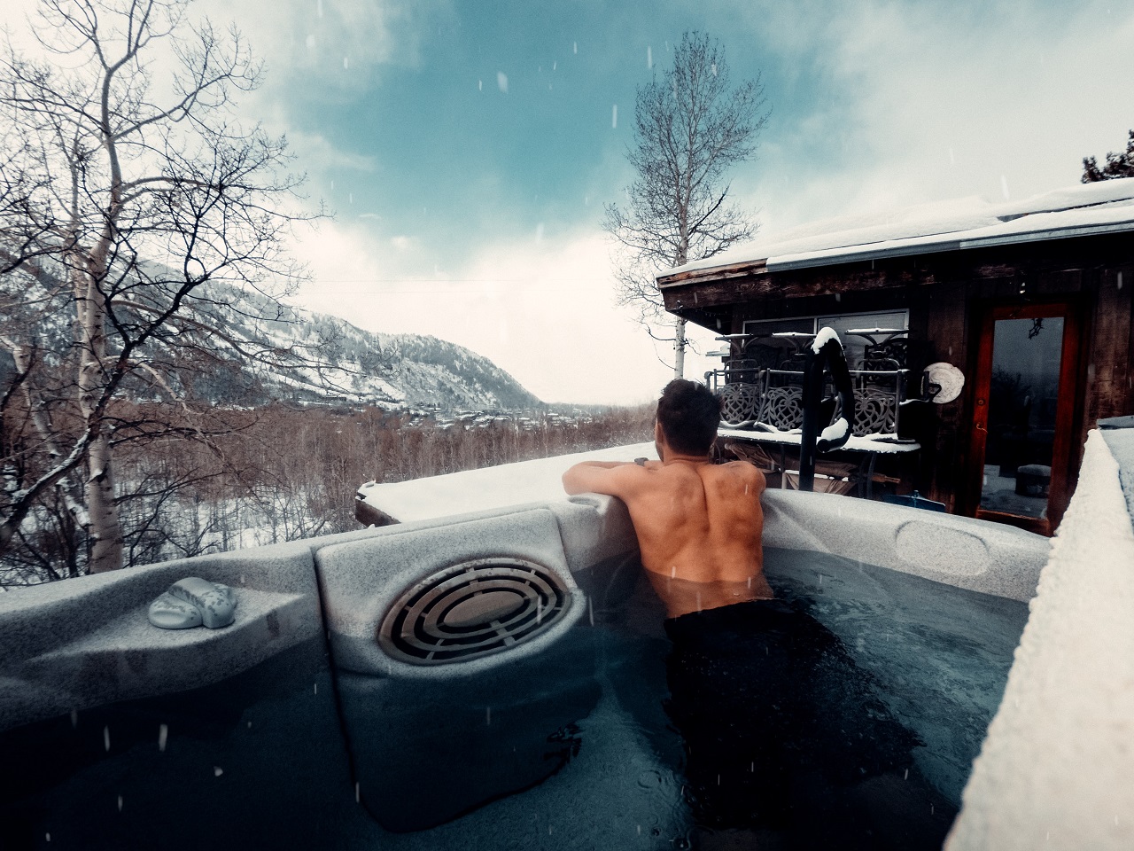 Hot tubs and spas