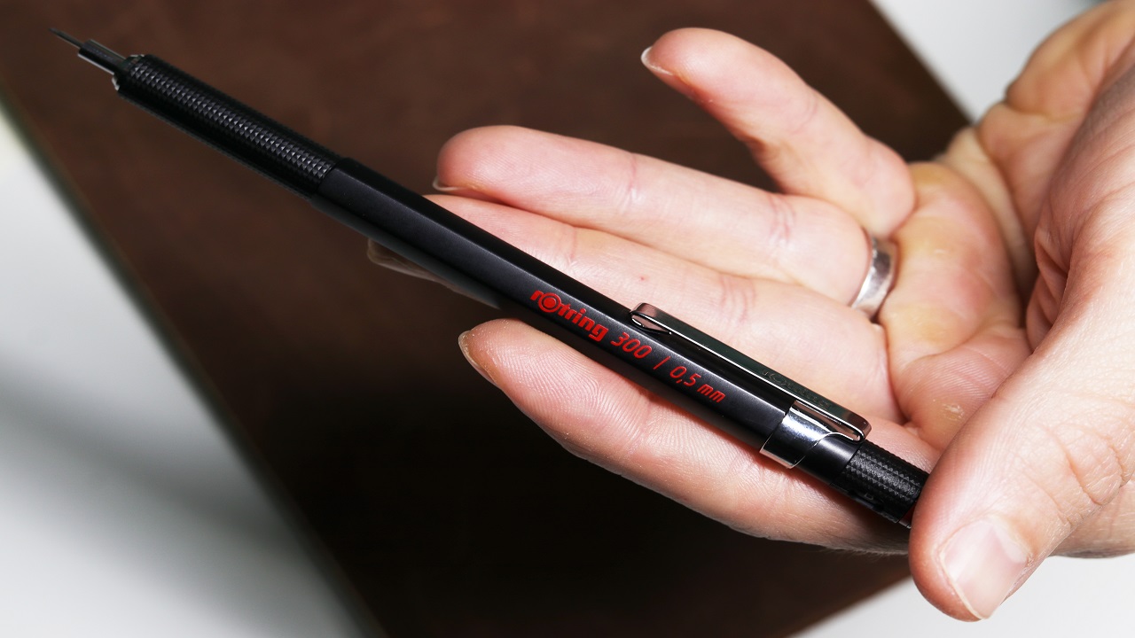 Rotring 300 mechanical pencil