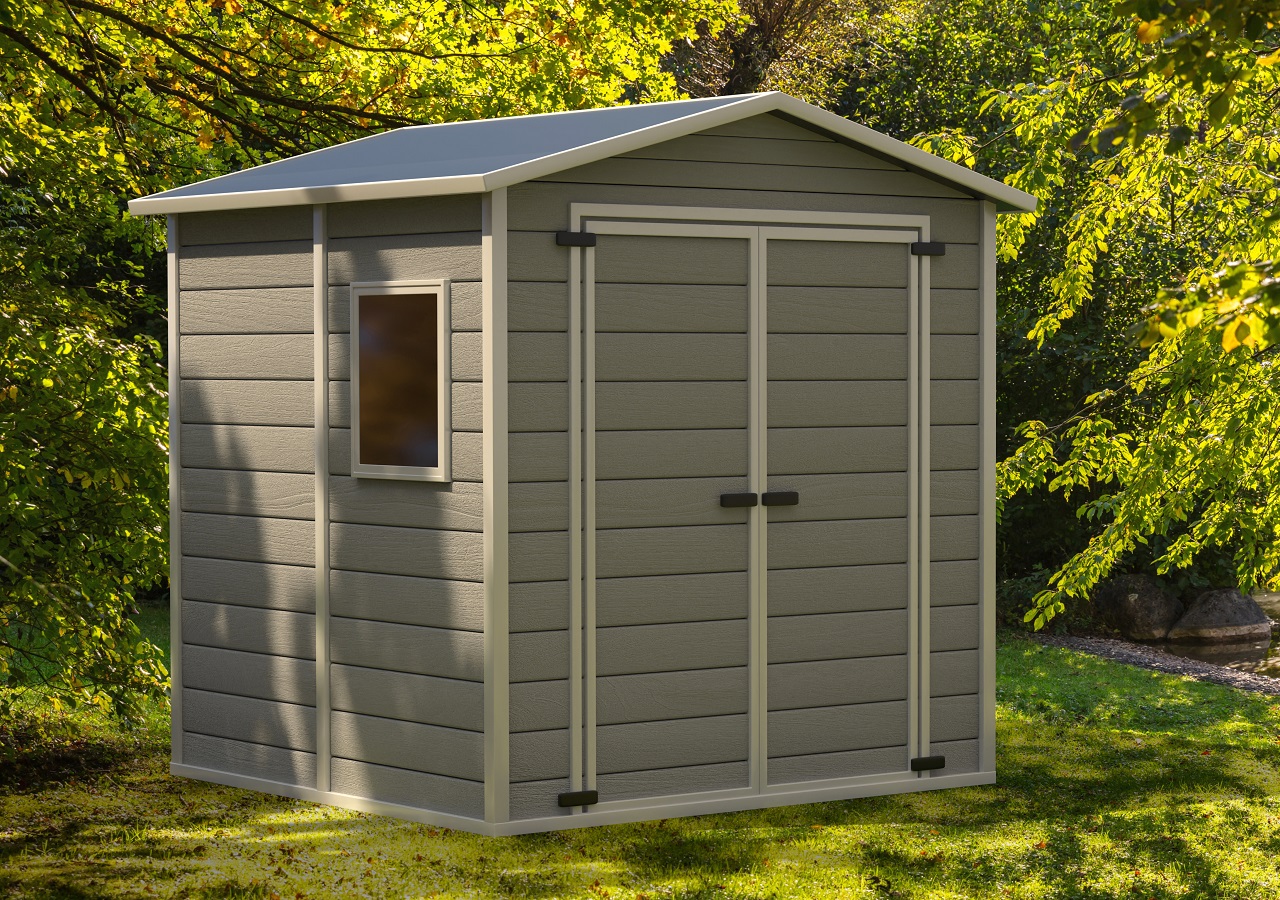 Small shed