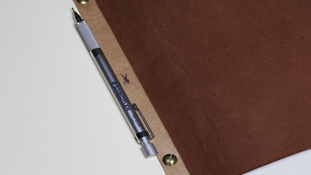 Staedtler silver series drafting mechanical pencil 925