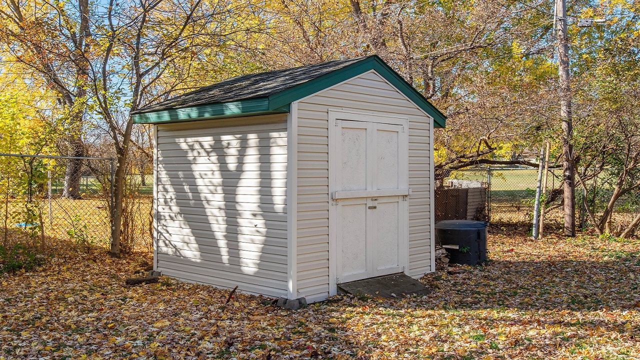 Types of sheds for your future home