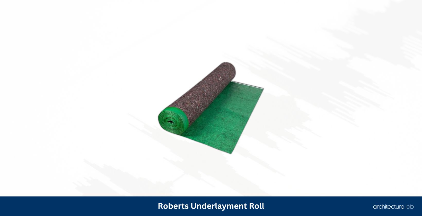 Roberts serenity foam cushioning underlayment ‎70 193a