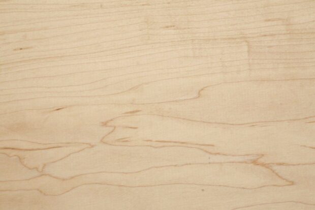 Deska z javorového dřeva