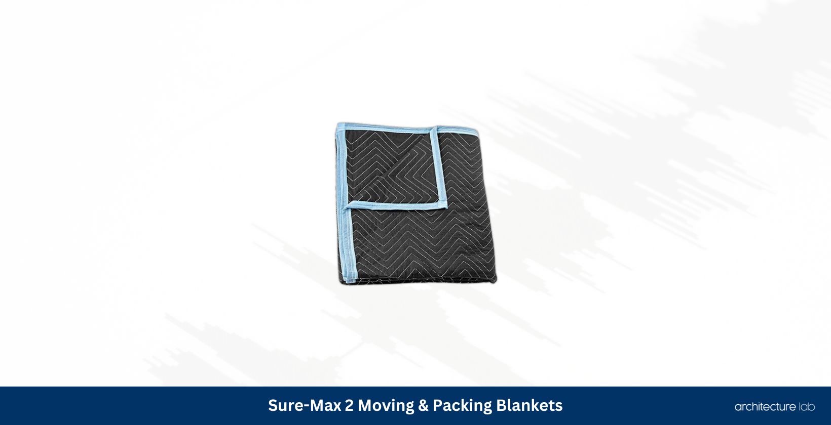 ‎sure max 2 moving packing blankets blanket p65 2