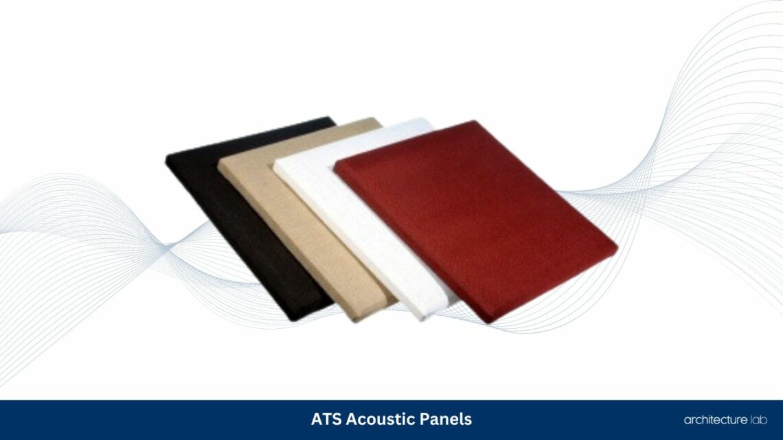 Ats acoustic panels