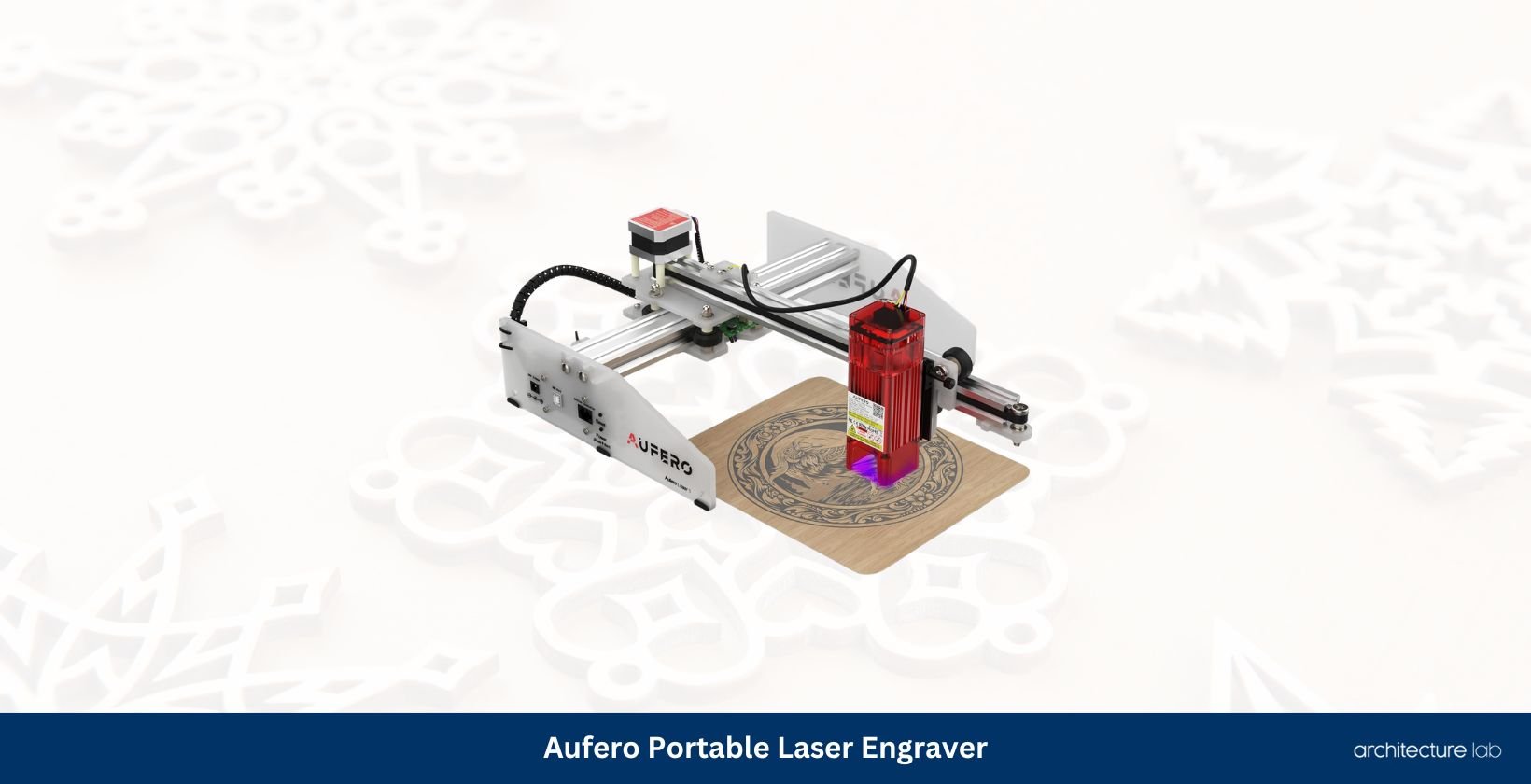 Aufero portable laser engraver0