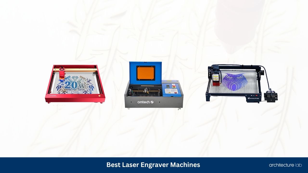 Best Laser Engraver Machines