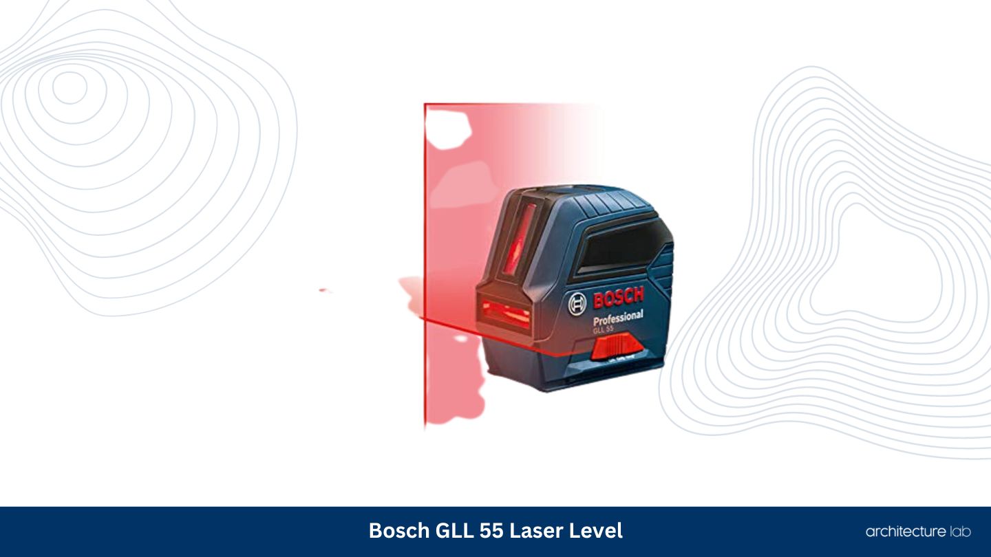 Bosch gll 55 laser level