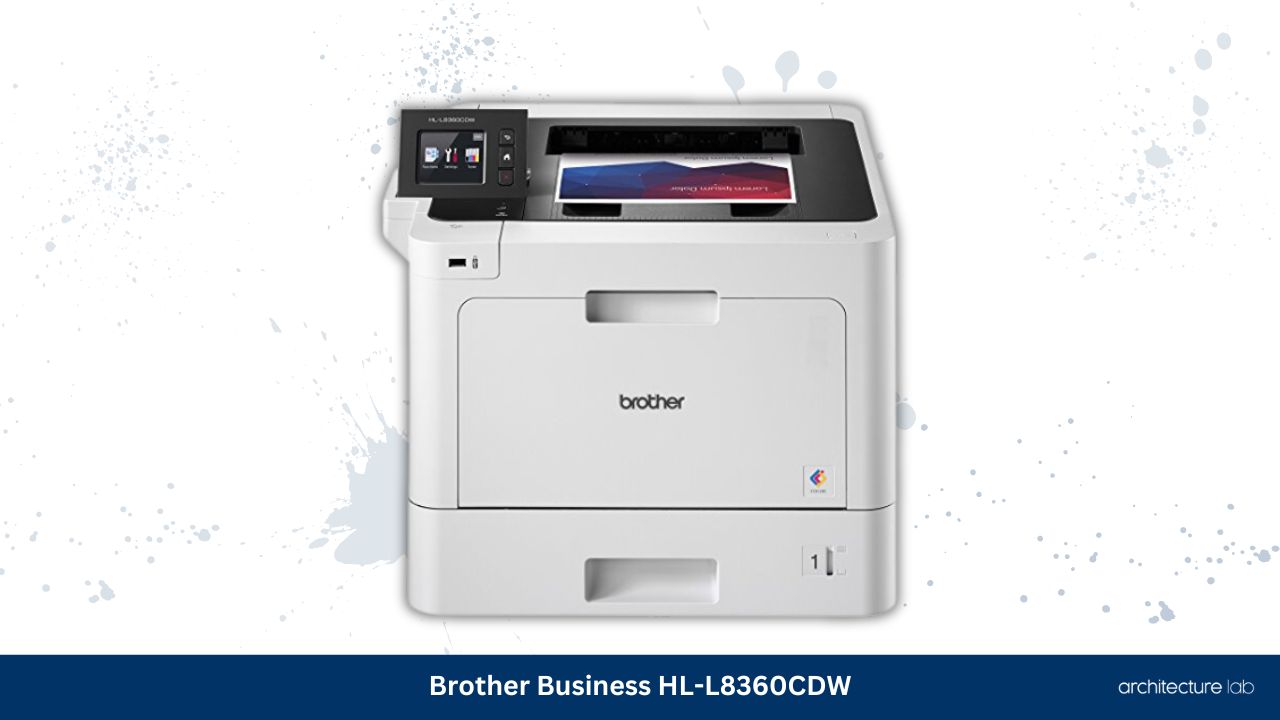 Brother business hl l8360cdw