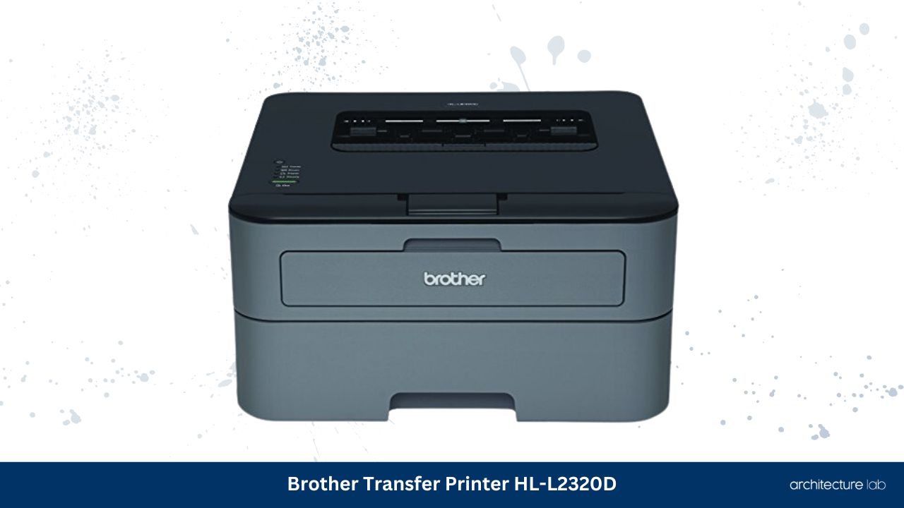 Brother transfer printer hl l2320d