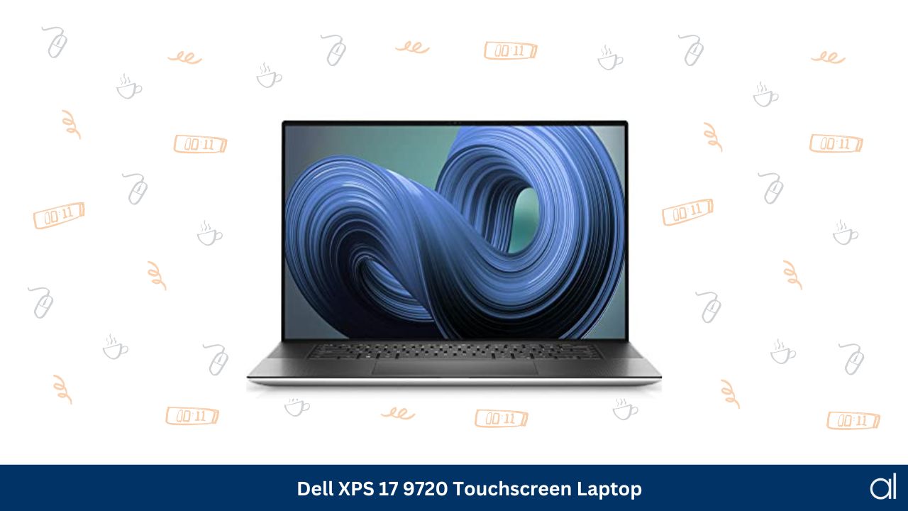 Dell xps 17 9720