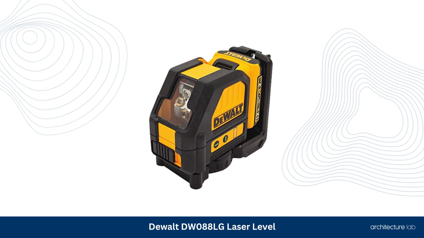 Dewalt dw088lg laser level