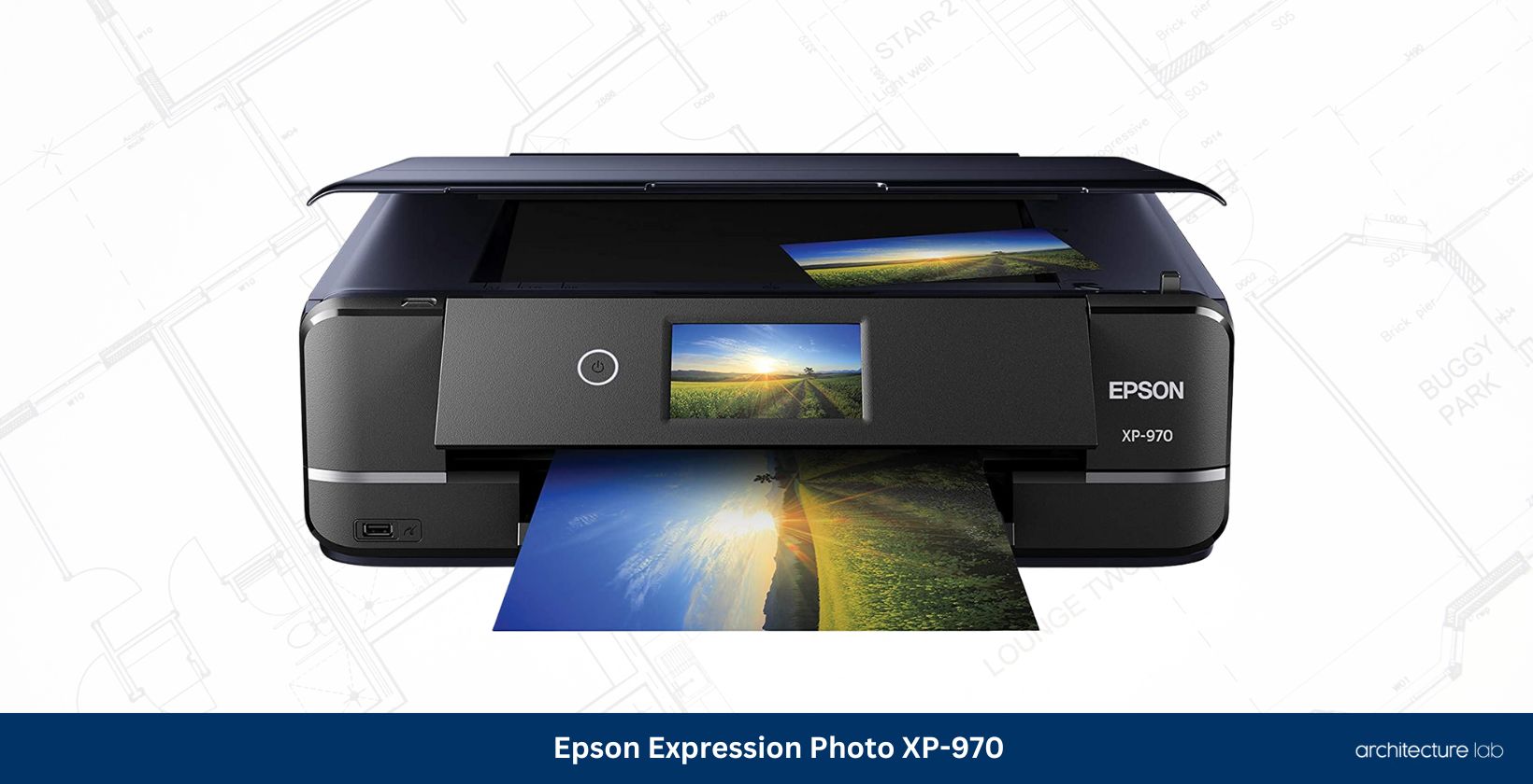 Epson expression photo xp 970