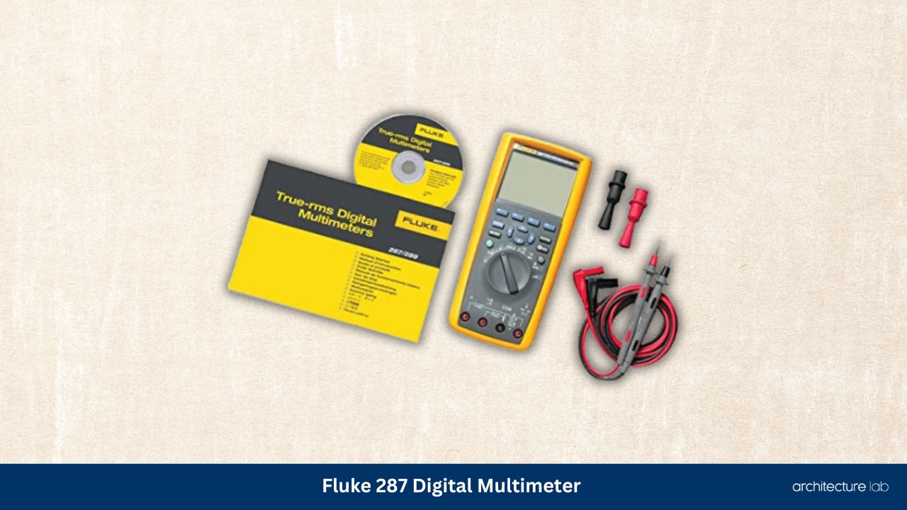 Fluke 287 digital multimeter