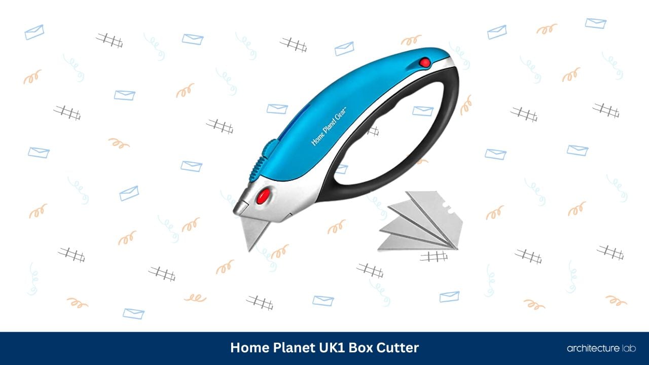 Home planet uk1 box cutter