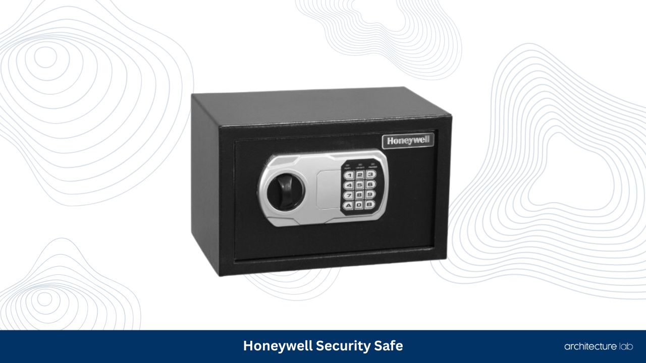 Honeywell security safe