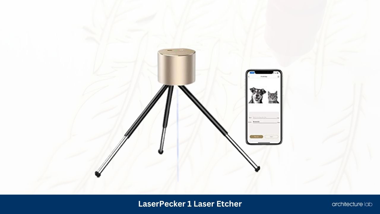 Laserpecker 1 laser etcher